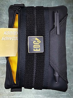 Кошелек органайзер TAVR EDC PRO желтый
