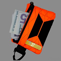 Кошелек TAVR EDC mini оранжевый