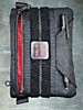 Кошелек органайзер TAVR EDC PRO красный